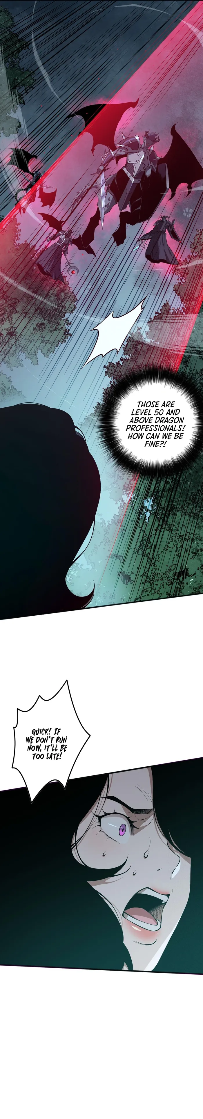 Catastrophic Necromancer Chapter 109 image 14